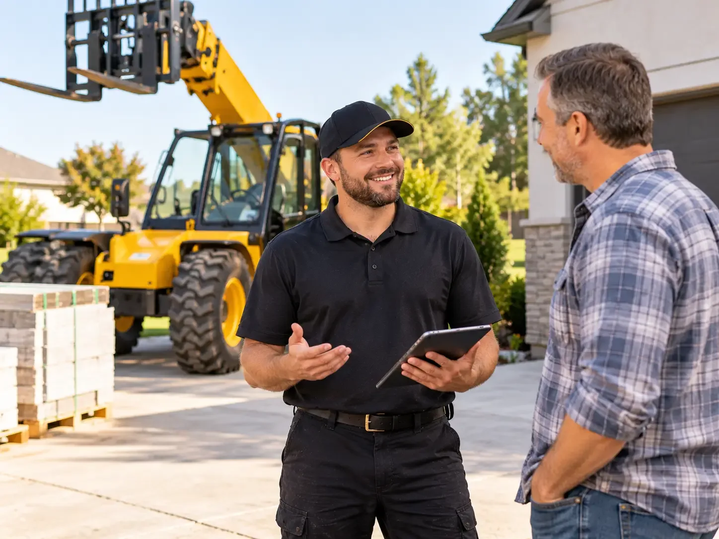 Forklift Rental Fittstown, OK FAQs